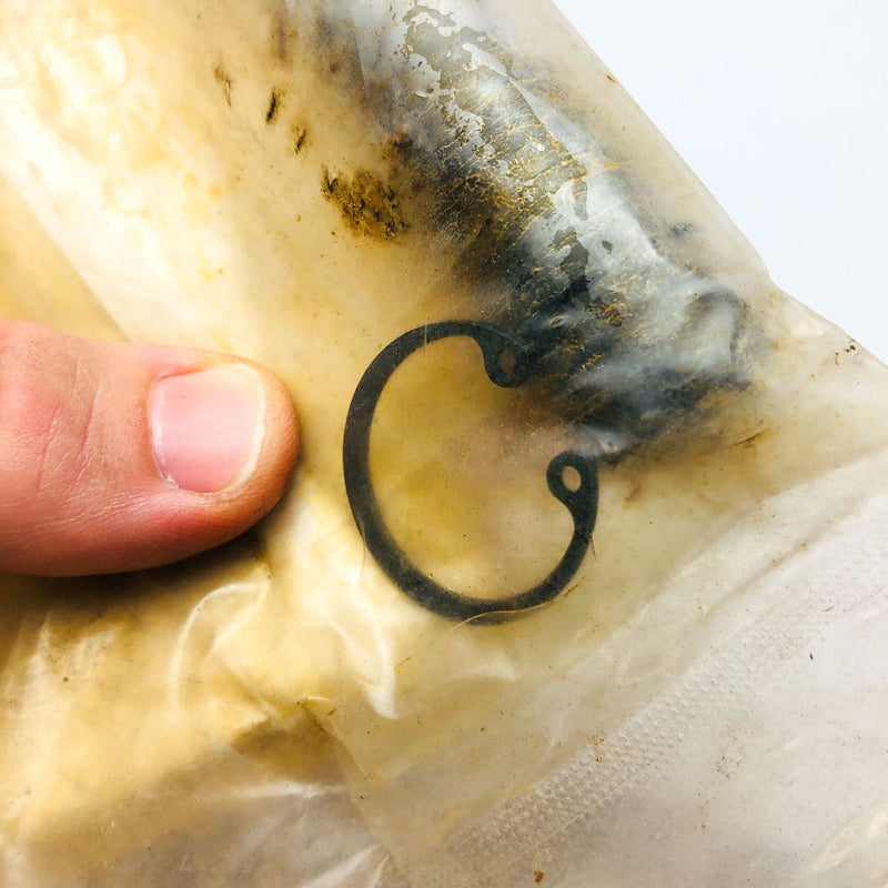 Mopar 83504097 Clutch Master Cylinder Repair Kit OEM NOS Sealed 1988-90 Jeep 3