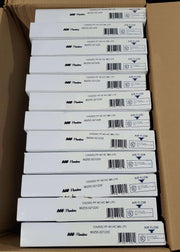 AAF Flanders 12x20x2 Air Filters Pre Pleat Hi-Cap Merv 8 80255.021220 Pack of 12 3