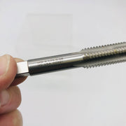 EXACTEK 3142756 Plug Hand Tap M12 x 1.75 4 Flute D7 High Speed Steel 3