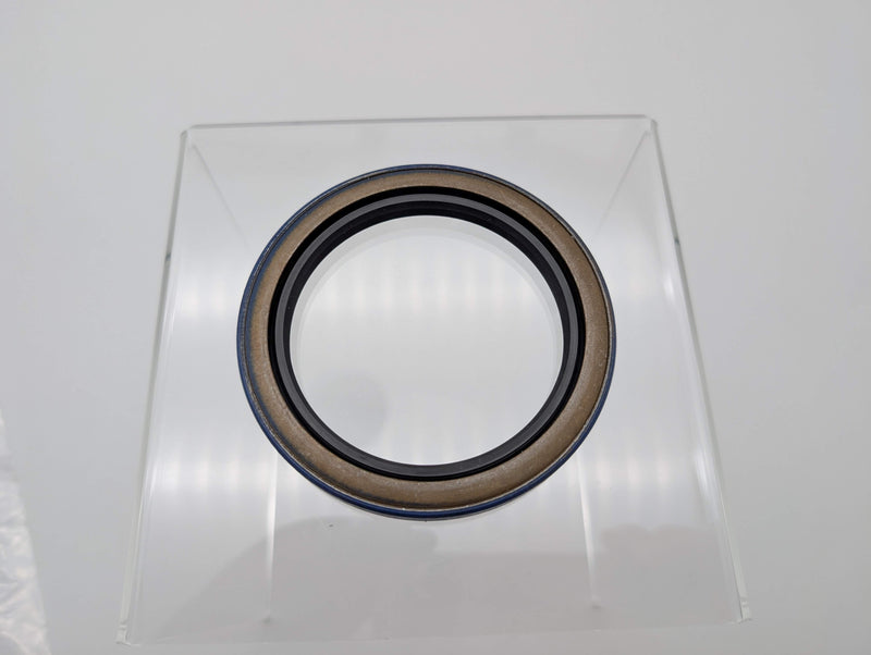 TCM 29383TA-H Oil Seal 2.938" Shaft 3.876" OD 0.375" Width NBR Lip