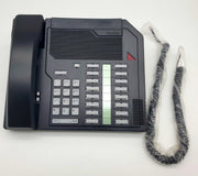 Nortel Meridian M2616 Basic Corded Phone Handsfree Feature Black Feature Phone 1