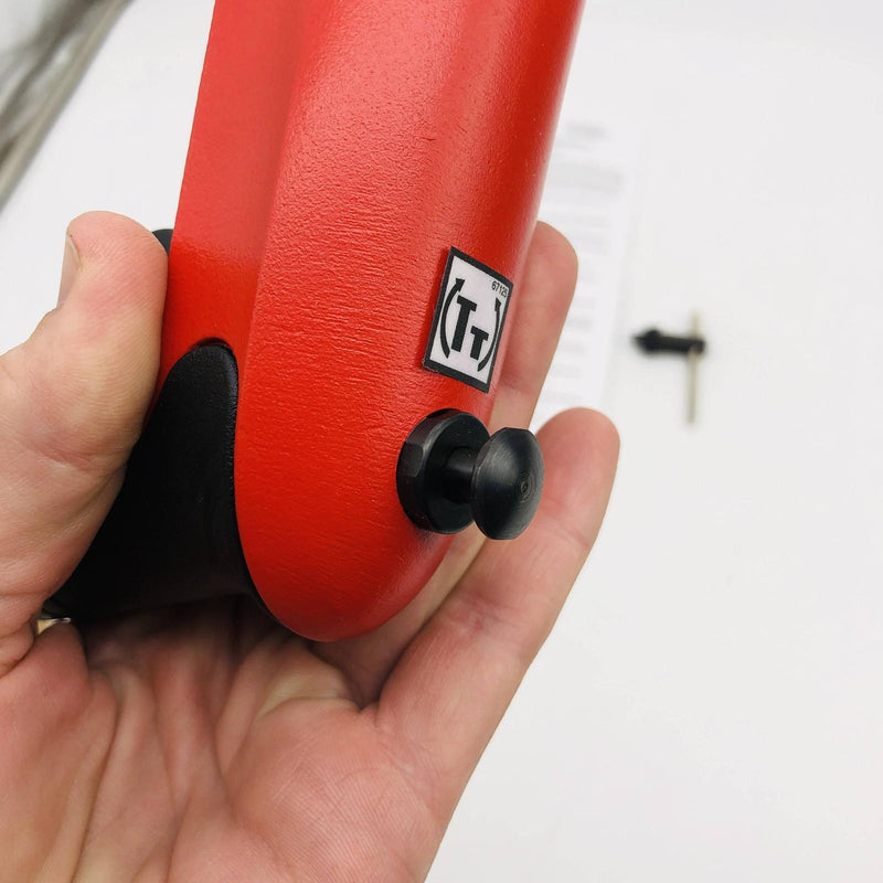 Sioux SDR10P25R4RR Pistol Grip Drill Air 1HP Rapid Reverse 2500RPM 1/2 Chuck 8