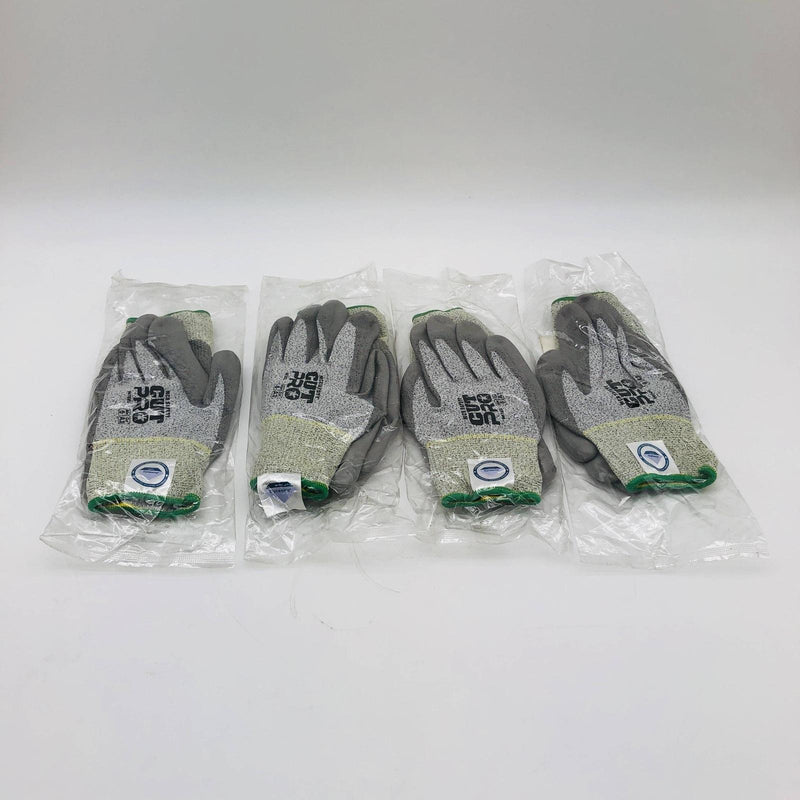 MCR Safety 9676 Cut Resistant Glove XL Ultra Tech 13 Gauge Dyneema 4 Pairs 7