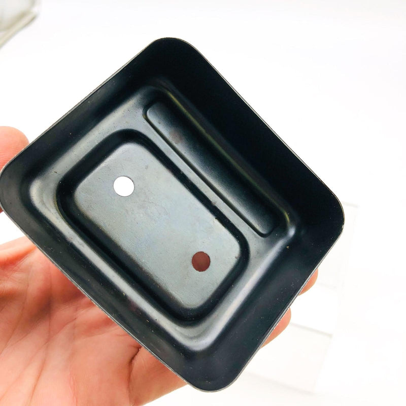 Poulan 530028645 Muffler Cover for Chainsaw OEM New Old Stock NOS Loose 8