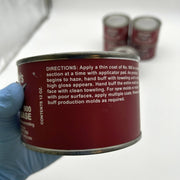 Collinite's Number 900 Mold Release Paste Petroleum Distillates Lot of 6 Cans 3