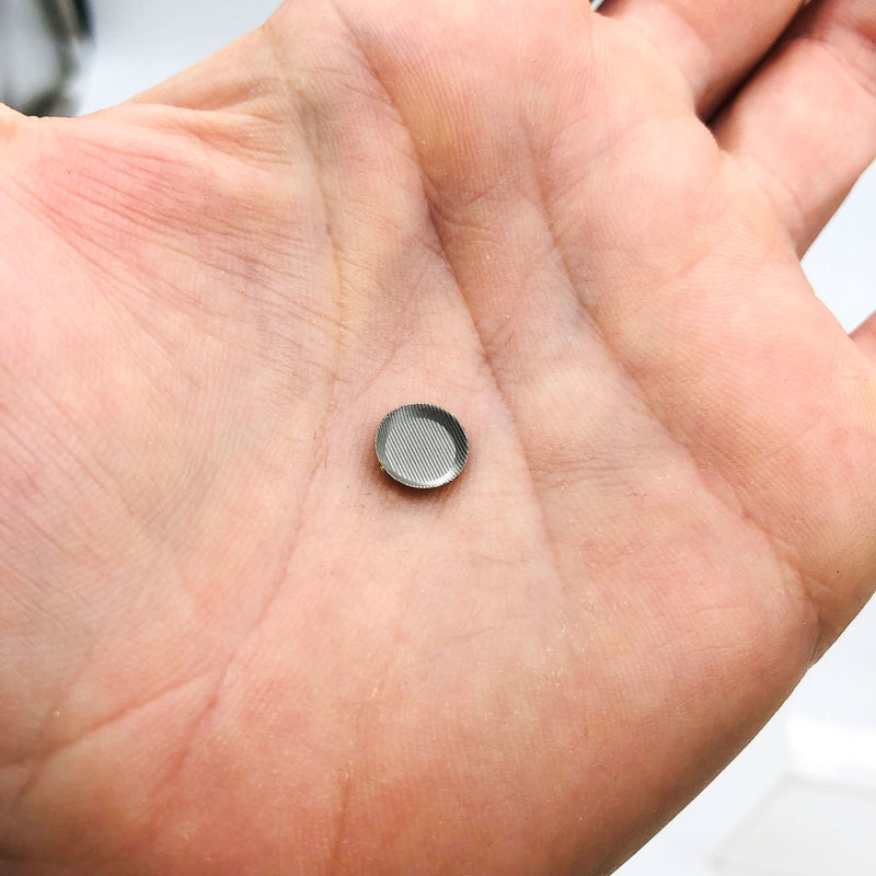 Poulan 530035178 Screen Dutch Twill Inlet OEM New Old Stock NOS Loose No Pkg 3