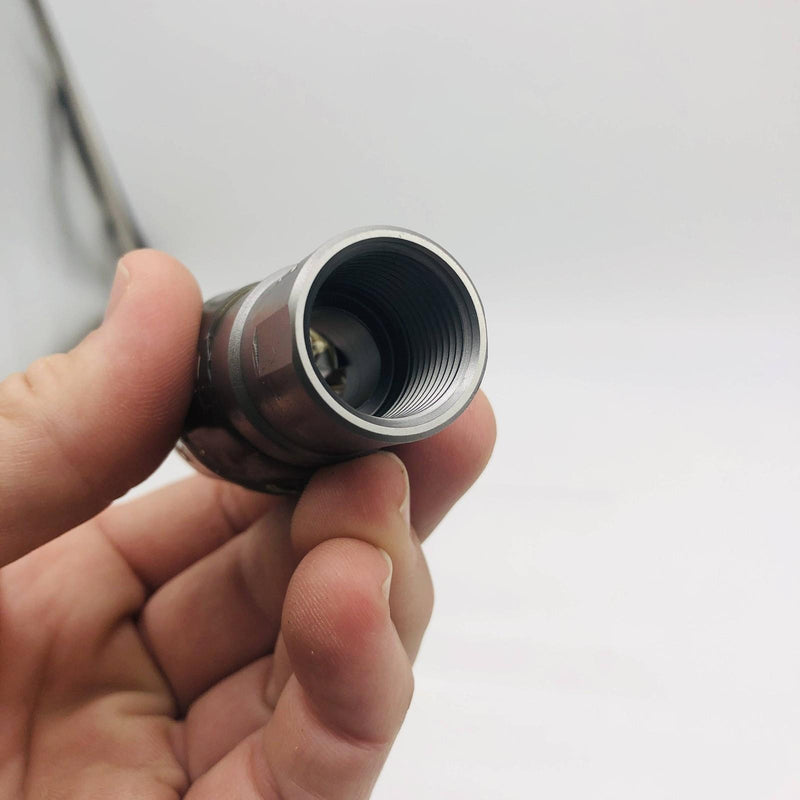 Whiteside Machine and Repair 8001062 Hole Saw 1-1/16 Self Clean Carbide Tipped 4