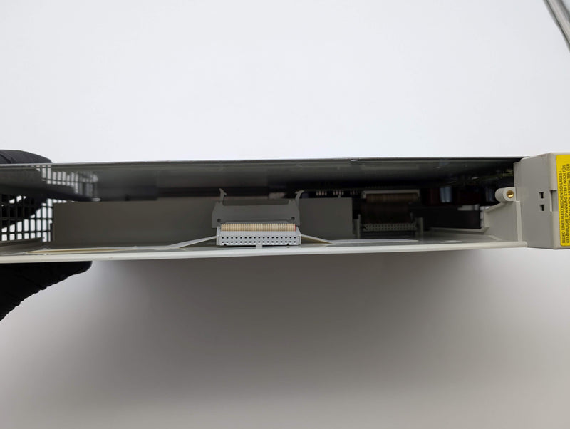 Siemens 6SN1123-1AA00-0HA1 Servo Drive Power Module Simodrive 611 Series 8 Amp