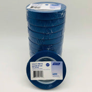 Norton 6174 Fine Line Masking Tape Blue 3/4in x 36 yds 63642506174 12 Rolls 1