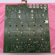 Siemens 6SC6-140-OFE00 Simodrive Servo Power Control Board 5 Terminal 40/80 AMP 8