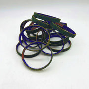 3M Scotch Brite 64466 Sanding Belt 1/2in x 12in AO DF-BL Fine Non Woven 17pk 8