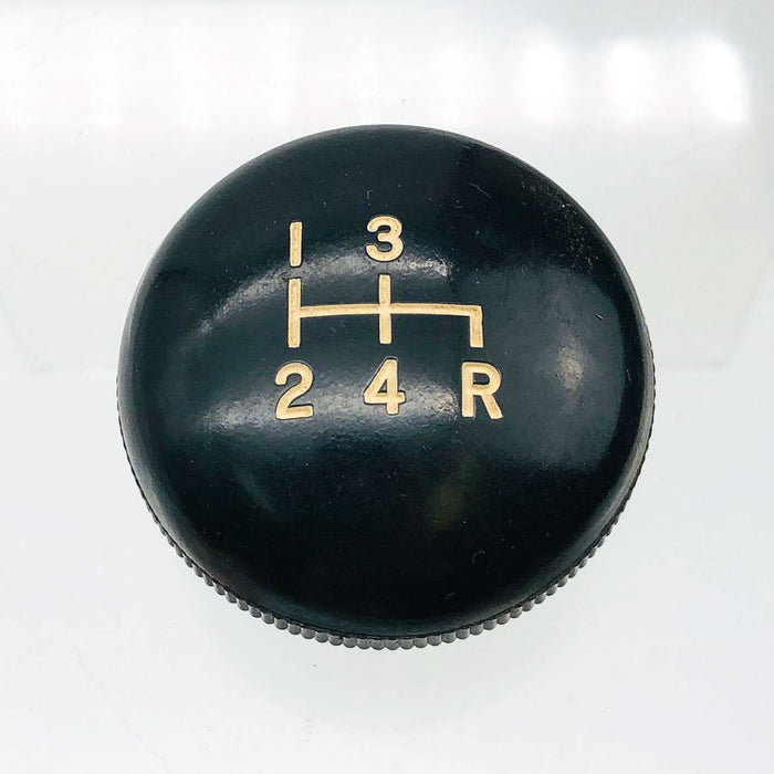 AMC Jeep J5358269 Shift Knob 4 Speed Manual Transmission Engraved OEM NOS Loose 1