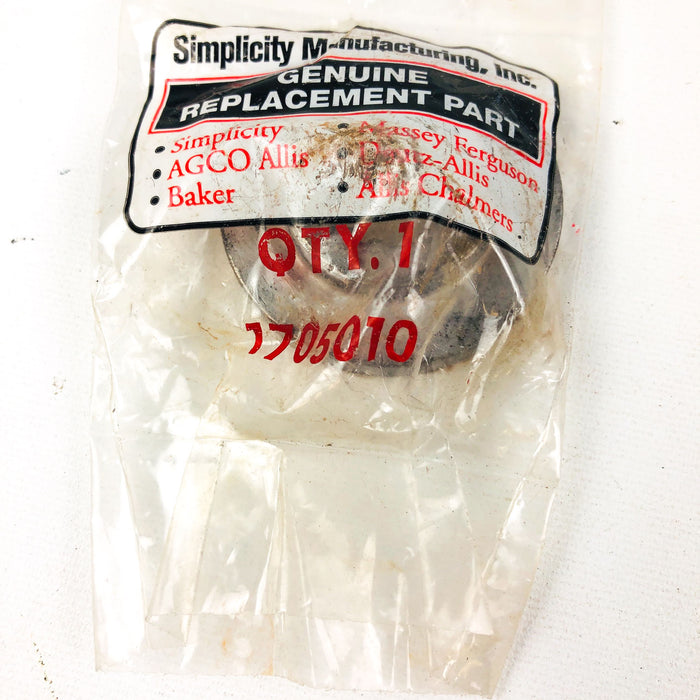 Simplicity 1705010 Blade Adapter for Twin Catchers OEM NOS Repl 1705010SM Sealed 5