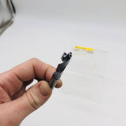 Kennametal 6351175 Drill .2813 KCMS15 K210A02813SGL Carbide Internal Coolant 7