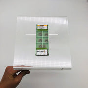 Walter CCGT3 2.5 2-PM2 WXN10 Turning Insert Carbide 5025573 PVD/TiCN Plus 10pk 6