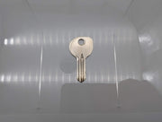 2x Taylor R40C Ilco R1040C Key Blanks Clum Inboard, Mercury, & Mariner Outboard 2