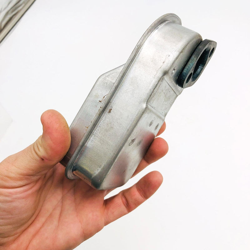 Tecumseh 32401 Muffler for Snow Thrower OEM New Old Stock NOS Open 5