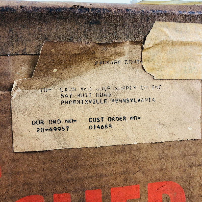 MTD 193-003 Grass Catcher Bagger Assembly Frame 764-119 Grassbag OEM NOS Black 10