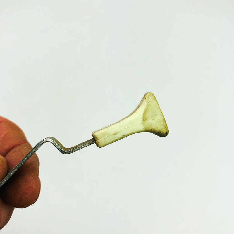 Lawn-Boy 679640 Knob and Spring Lever OEM New Old Stock NOS Loose Wear 5