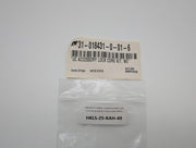 Diebold 31-018431 Undercounter Lock Core Kit w Bolt & 2 Keys Keyed 8016 4