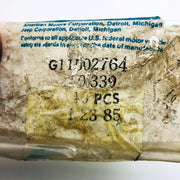 AMC Jeep 11502764 Screw for Brake Lines OEM NOS 1981-86 Cherokee Wagoneer CJ 2