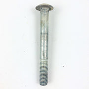 Gravely 125720 Bolt 1/2-13x4-1/2 Round Head Sq Neck OEM NOS Replcd 06216300 1