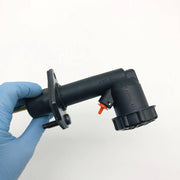 Crown 4636864 Clutch Master Cylinder Slave Cylinder Hose New Old Stock NOS Open 9