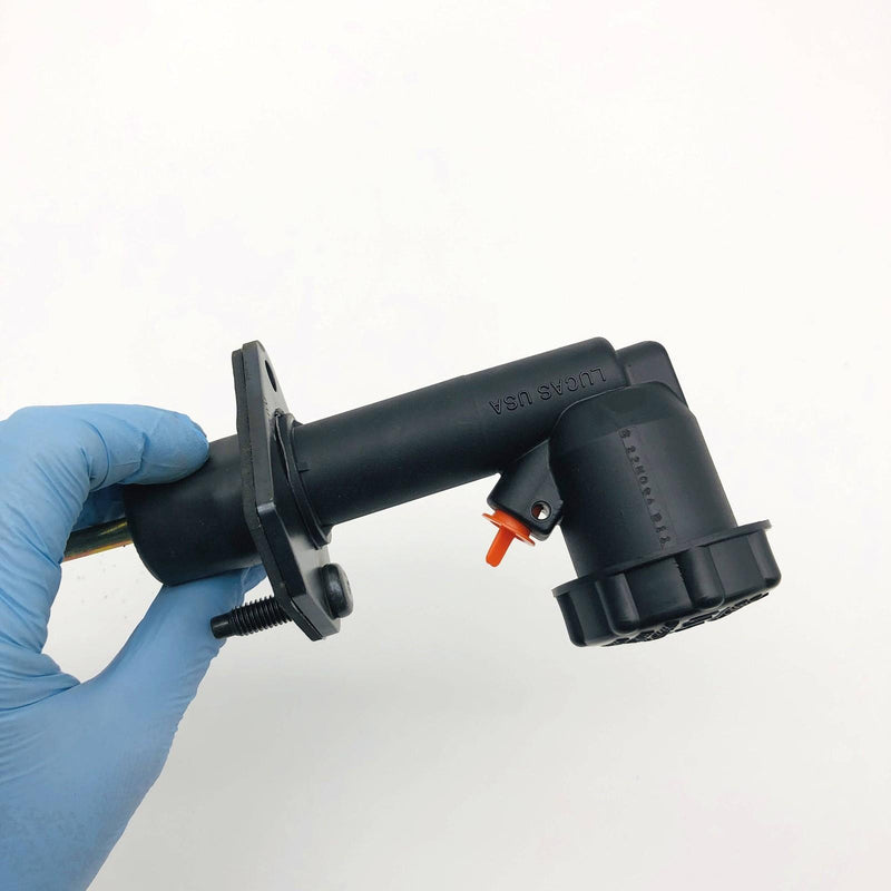 Crown 4636864 Clutch Master Cylinder Slave Cylinder Hose New Old Stock NOS Open 9