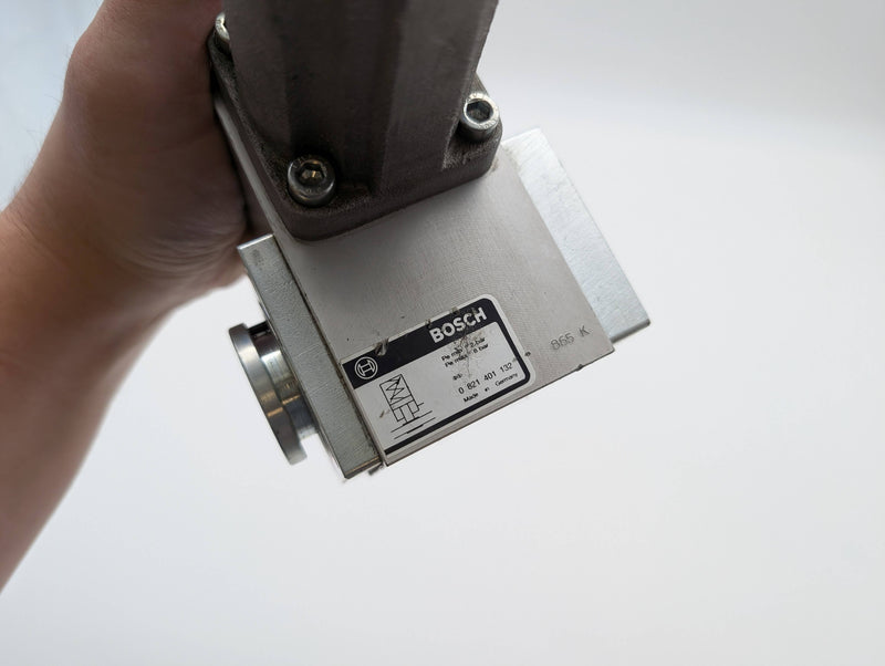 Bosch 0821401132 Lock Out Valve Pneumatic Valve Locking Unit 0 821 401 132 3