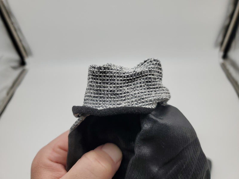 Ansell Hyflex Work Gloves Size XL Palm Coated For Oily Applications 11-801 2 PR 6