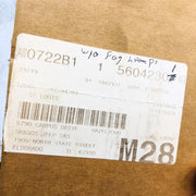 Mopar 56042301AG Multi Function Switch Auto Head Lamps W/O Fog Lamps OEM NOS 12