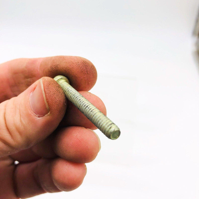 McCulloch 101974 Screw 10-24x1-1/2 for Model 47 Chainsaw OEM NOS Loose No Pkg 3