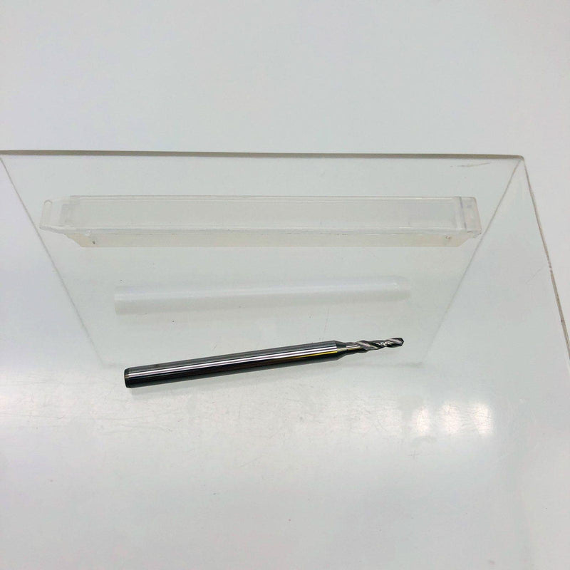 Mikron Tool 2.C.1000751.00 Drill Crazydril L Steel Dia 1.9 50281990/20 2182508 5