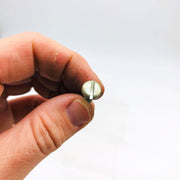 McCulloch 101904 Screw Flat Head for Chainsaw OEM New Old Stock NOS Loose No Pkg 4