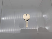 10x Ilco N1069J Key Blanks for National D8797 Nickel Plated 2