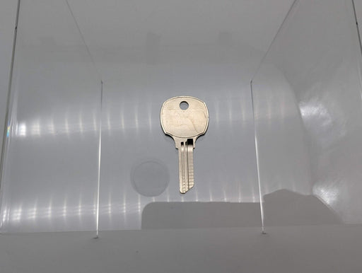 10x Ilco N1069J Key Blanks for National D8797 Nickel Plated 2