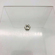 McCulloch 100640 Nut Self Locking 1/4-28 for Model 47 Chainsaw OEM NOS Loose 7