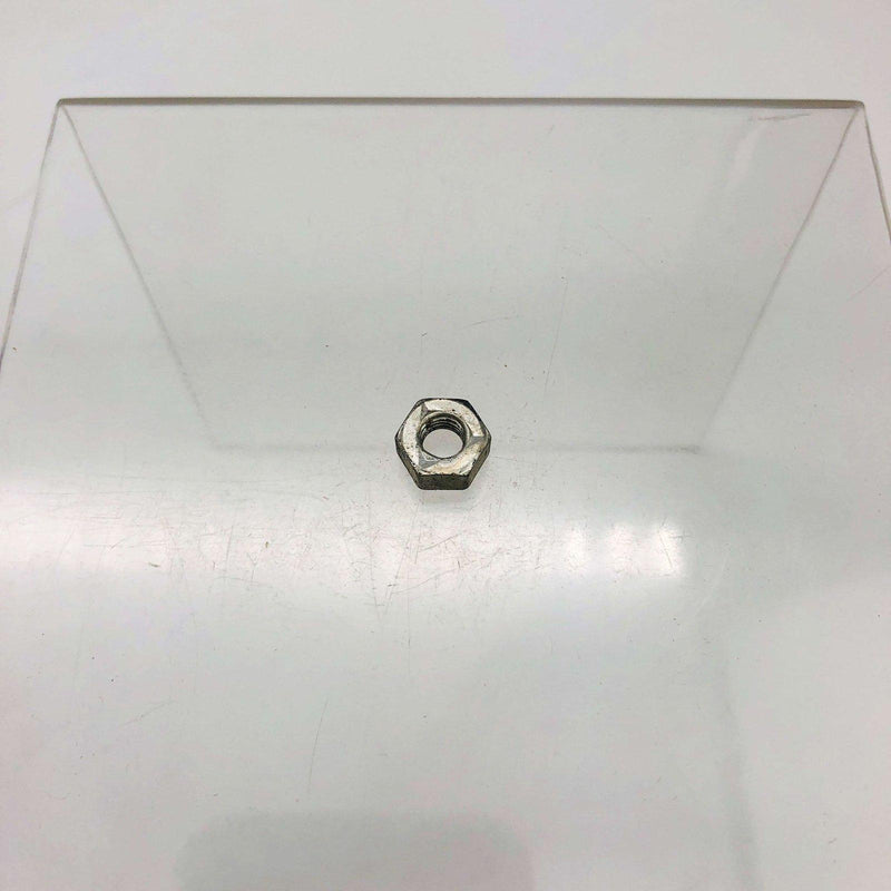 McCulloch 100640 Nut Self Locking 1/4-28 for Model 47 Chainsaw OEM NOS Loose 7