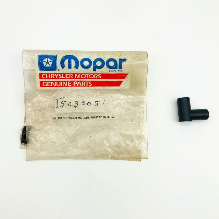 Mopar J5030051 Adapter for Engine Breather Hose OEM NOS 1981-86 Jeep CJ 7/8 Expo 6