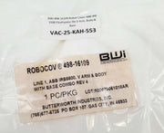 BWI 498-16109 Robot Cover ABB IRB 5500 FlexPainter fits V Arm, Body & Base 4