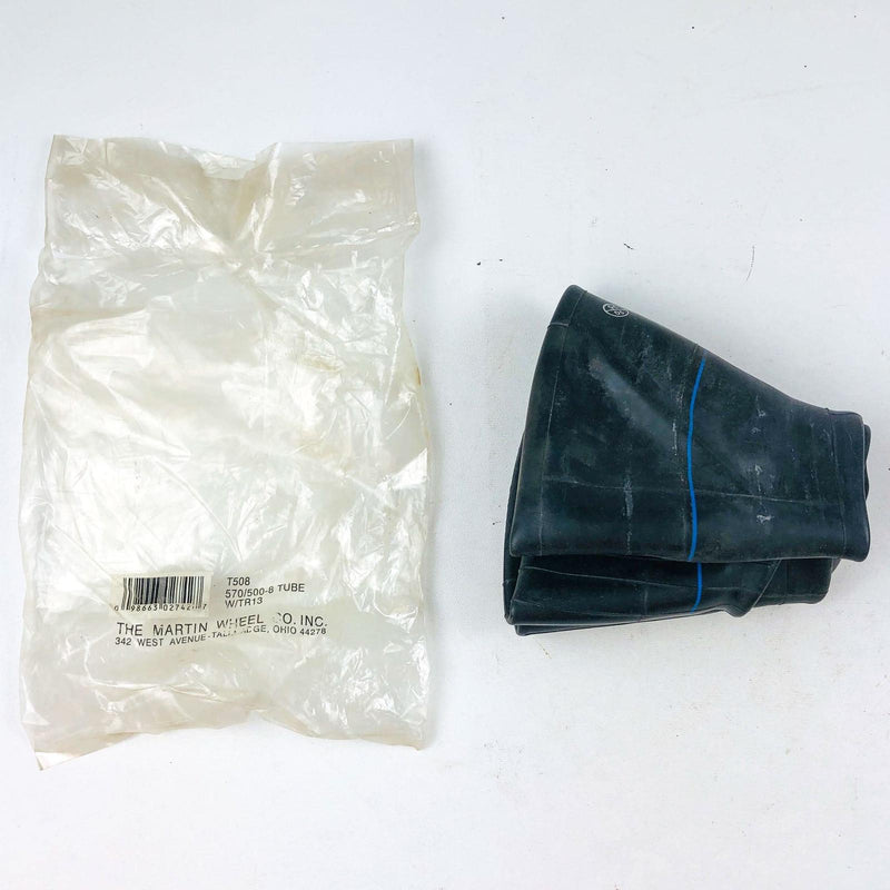 Martin Wheel T508 Inner Tube for Tire Innertube 570/500-8 TR13 Straight Valve