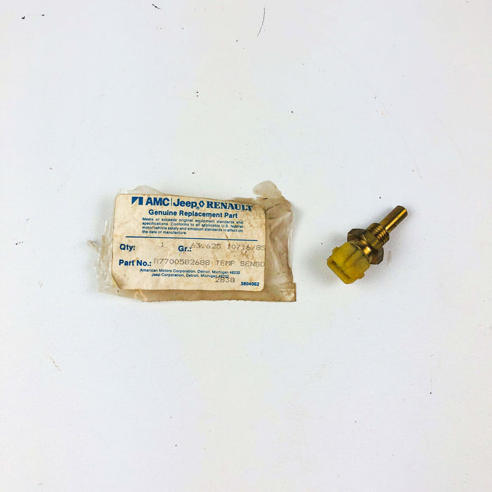 AMC Jeep R7700582688 Temperature Sensor OEM NOS 10