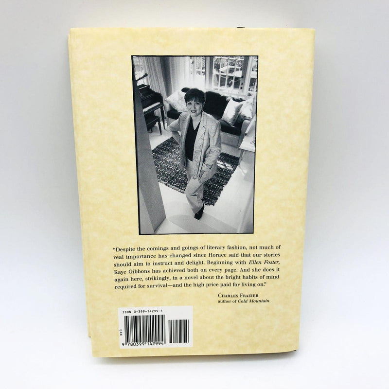 On The Occasion Of My Last Afternoon Kaye Gibbons Hardcover 1998 Civil War 2