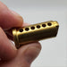 2x Schlage 33-406 Cylinder Plugs 1-1/8" F Keyway 6 Pin Satin Brass 606 4
