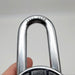 Master Lock 230LH Padlock 2" L x 0.45" D Shackle 2-1/2" W Body USA Made Key Diff 3