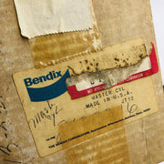 Crown 8133316 Brake Master Cylinder NOS For Jeep SJ J Series Bendix Open 2