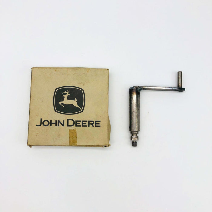 John Deere AL28674 Lever OEM New Old Stock NOS Open 10