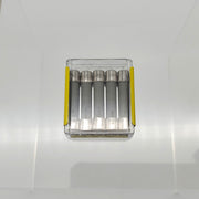 Bussmann ABC-20-R Fuses 20A 250V Fast Acting Ceramic Pack of 5 2