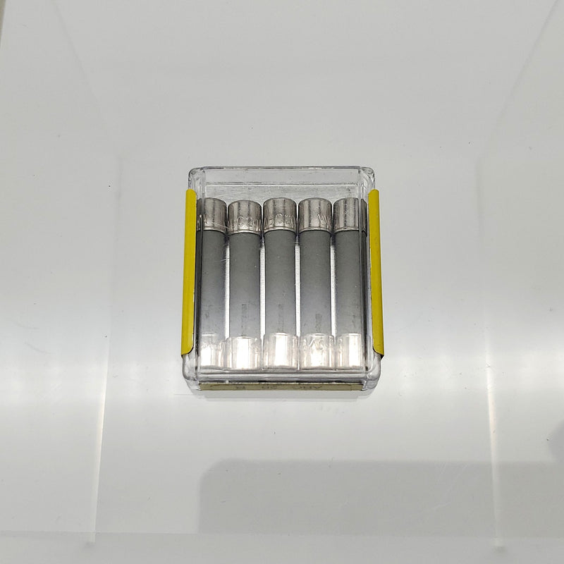 Bussmann ABC-20-R Fuses 20A 250V Fast Acting Ceramic Pack of 5 2