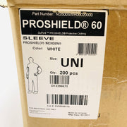 Dupont NG500SWH00020000 Disposable Sleeves ProShield 60 White Size UNI 200pcs 2